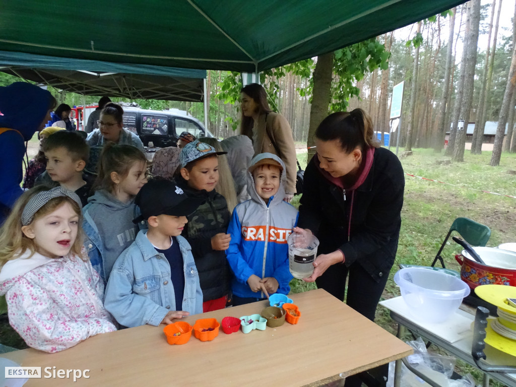 Rodzinny Piknik Ekologiczny w Bledzewie