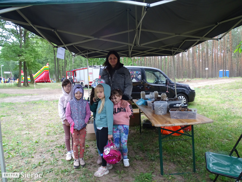 Rodzinny Piknik Ekologiczny w Bledzewie