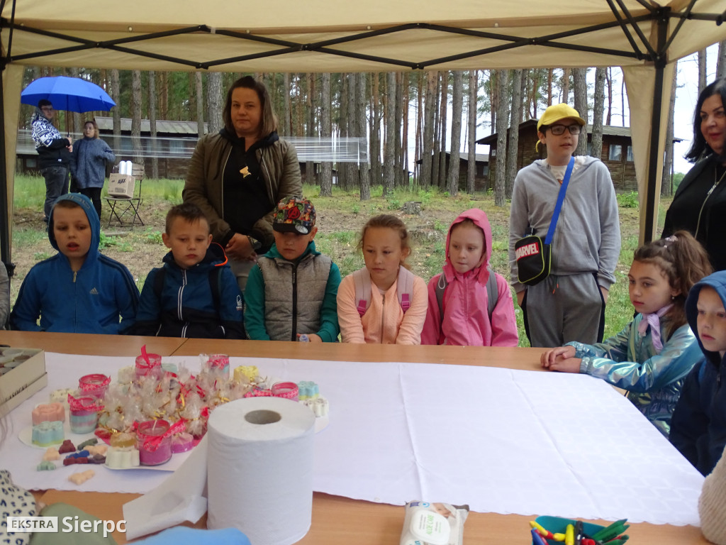 Rodzinny Piknik Ekologiczny w Bledzewie