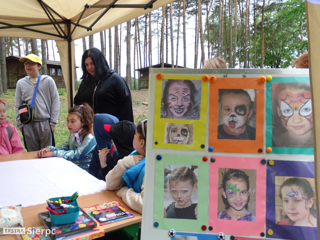 Rodzinny Piknik Ekologiczny w Bledzewie