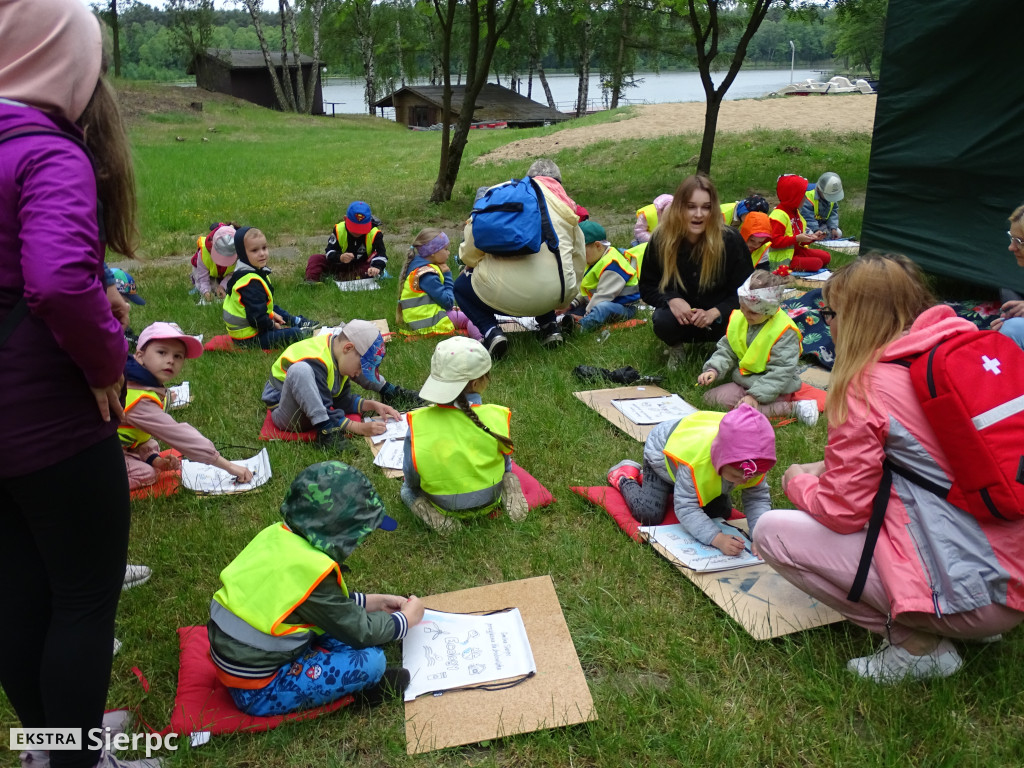Rodzinny Piknik Ekologiczny w Bledzewie