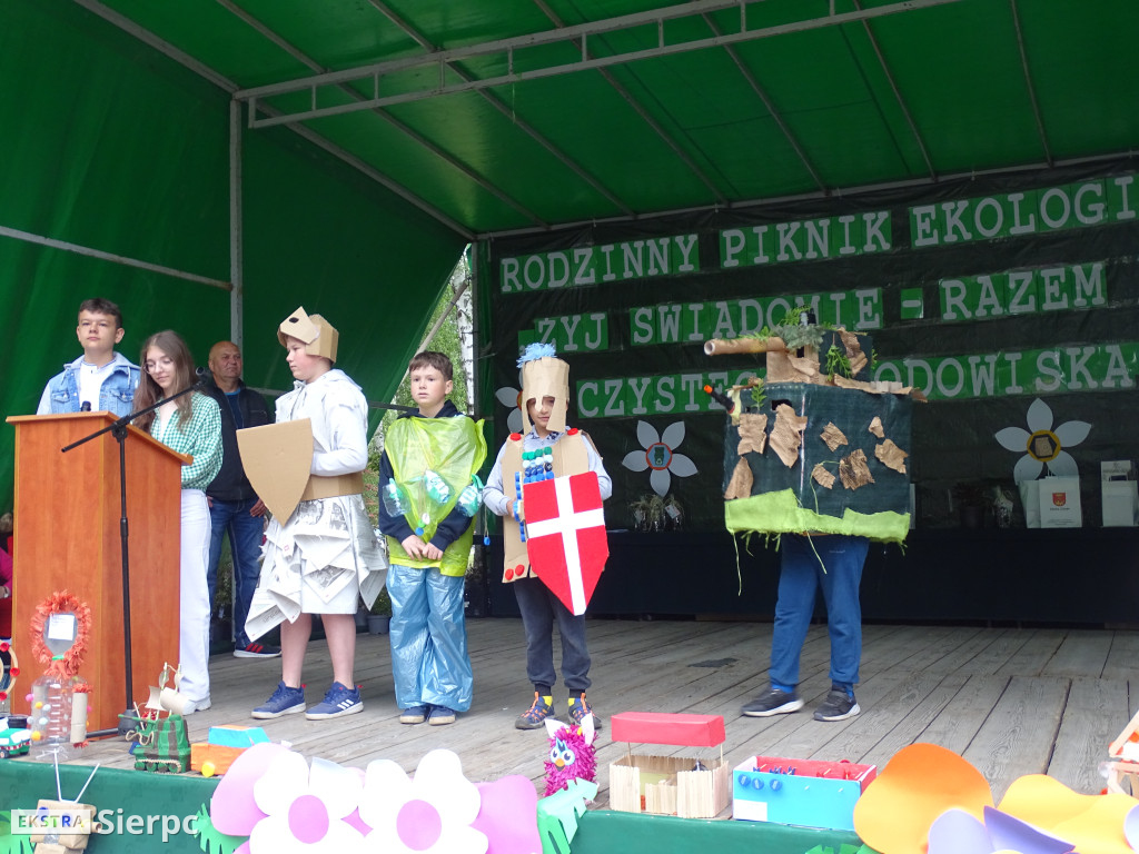 Rodzinny Piknik Ekologiczny w Bledzewie