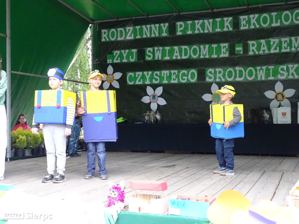 Rodzinny Piknik Ekologiczny w Bledzewie