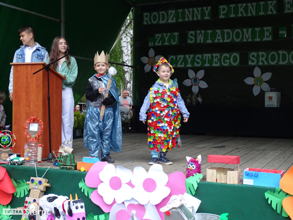 Rodzinny Piknik Ekologiczny w Bledzewie