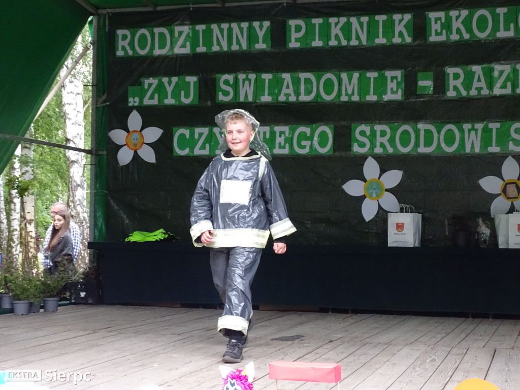 Rodzinny Piknik Ekologiczny w Bledzewie