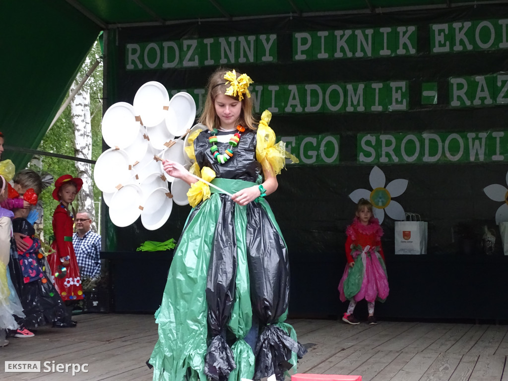 Rodzinny Piknik Ekologiczny w Bledzewie