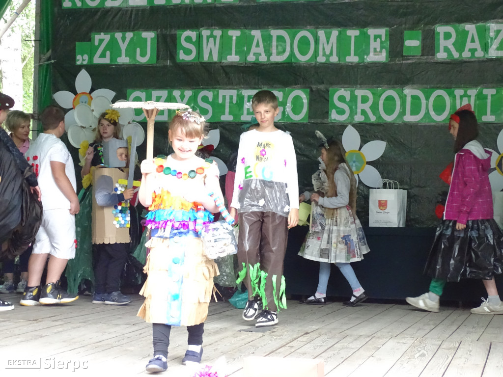 Rodzinny Piknik Ekologiczny w Bledzewie