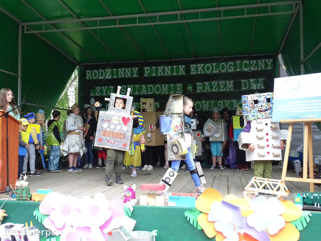 Rodzinny Piknik Ekologiczny w Bledzewie