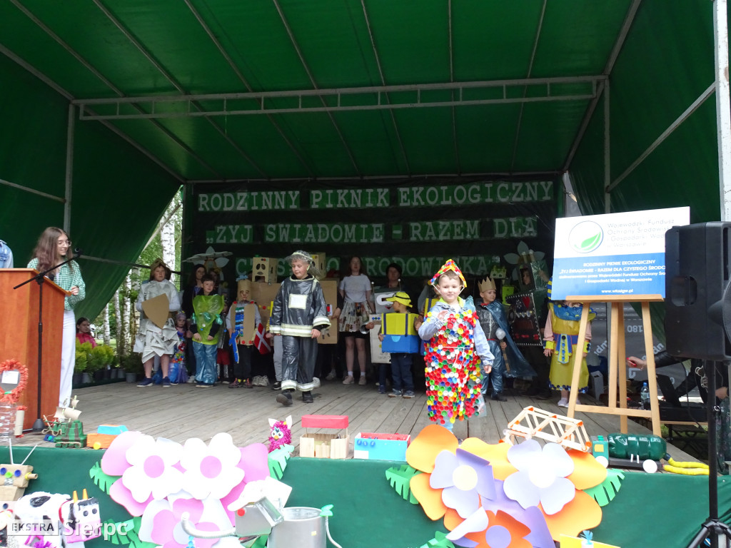 Rodzinny Piknik Ekologiczny w Bledzewie