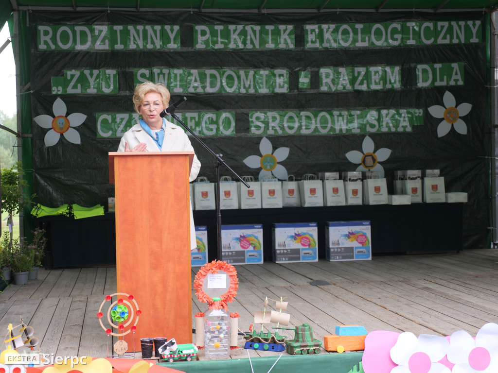 Rodzinny Piknik Ekologiczny w Bledzewie