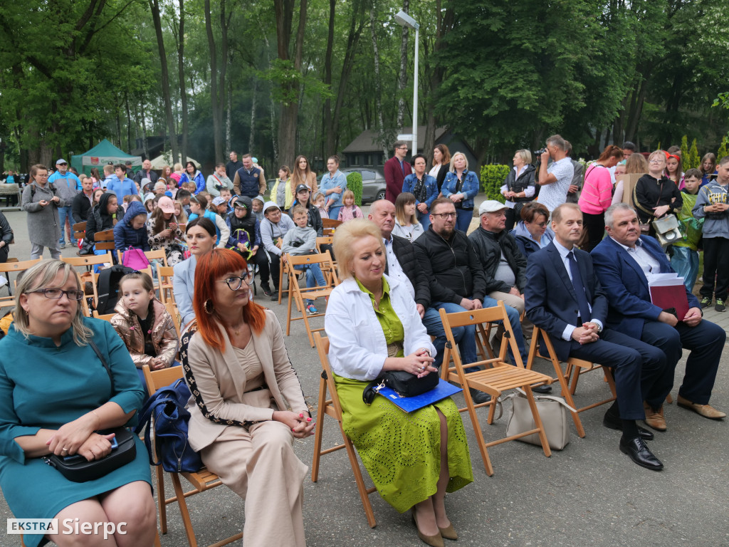Rodzinny Piknik Ekologiczny w Bledzewie