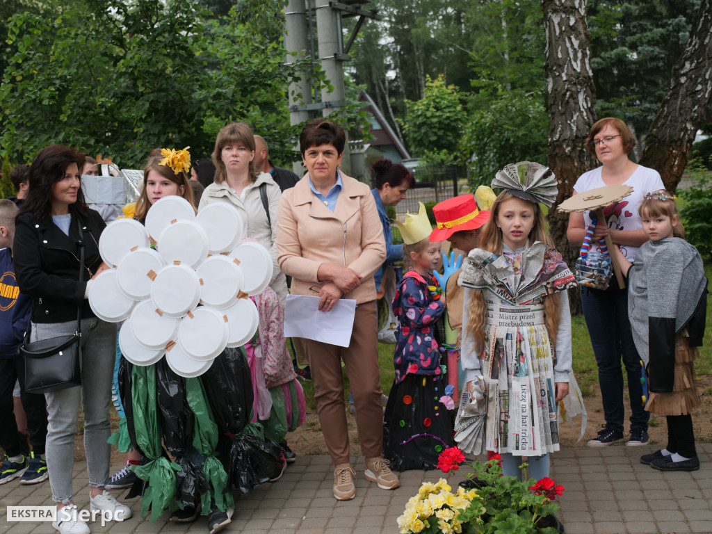 Rodzinny Piknik Ekologiczny w Bledzewie