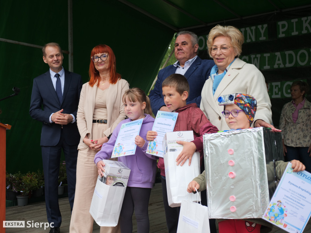 Rodzinny Piknik Ekologiczny w Bledzewie