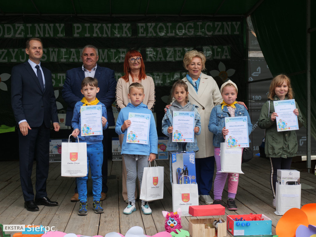 Rodzinny Piknik Ekologiczny w Bledzewie