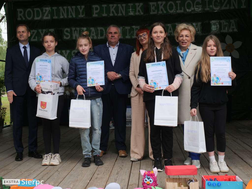 Rodzinny Piknik Ekologiczny w Bledzewie