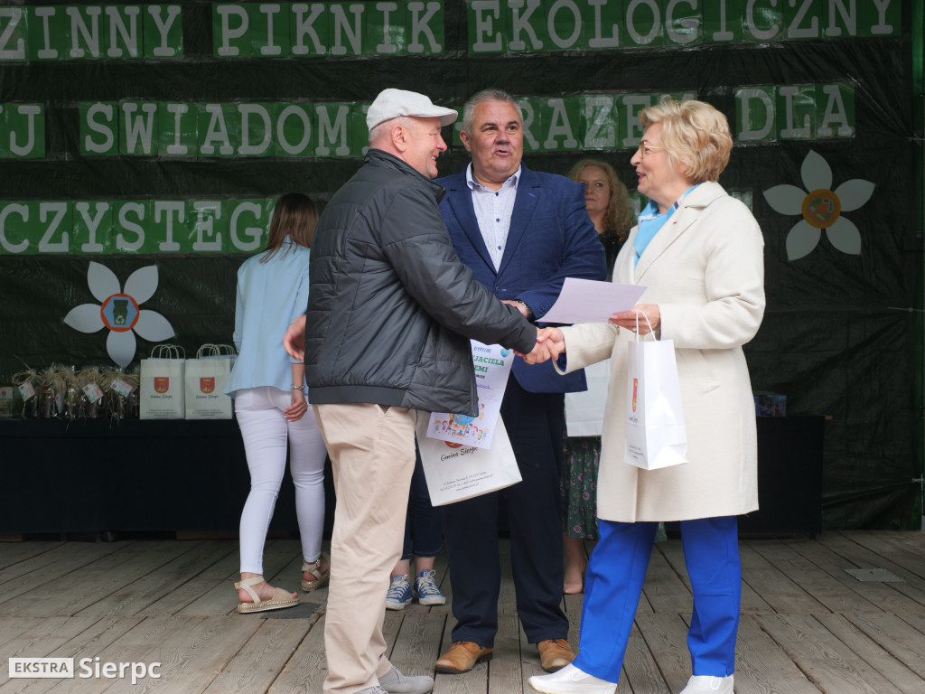 Rodzinny Piknik Ekologiczny w Bledzewie