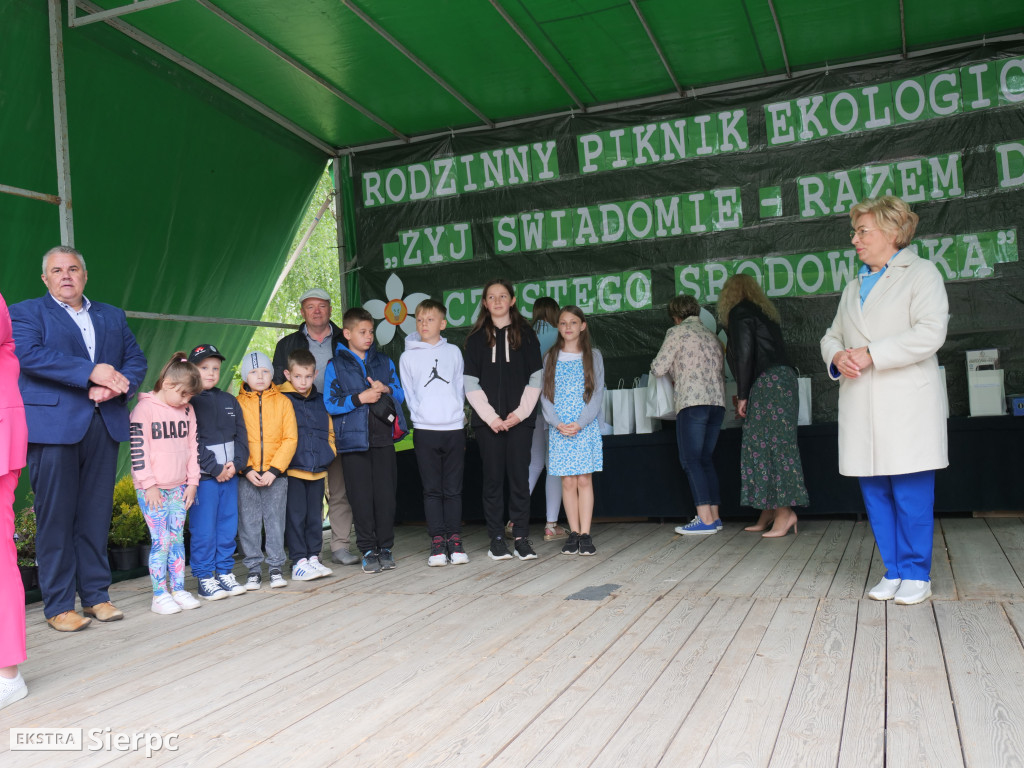Rodzinny Piknik Ekologiczny w Bledzewie