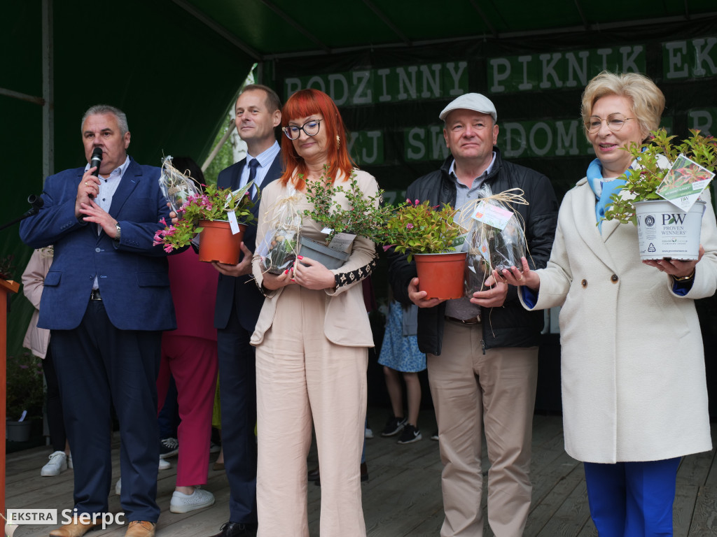 Rodzinny Piknik Ekologiczny w Bledzewie