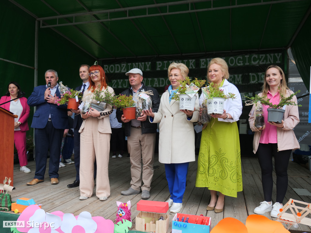 Rodzinny Piknik Ekologiczny w Bledzewie