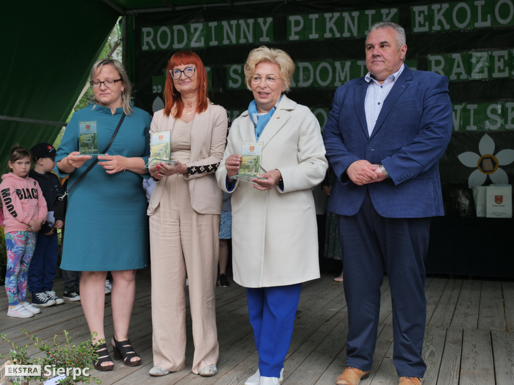 Rodzinny Piknik Ekologiczny w Bledzewie