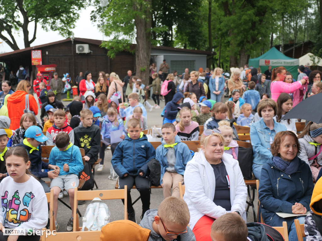 Rodzinny Piknik Ekologiczny w Bledzewie