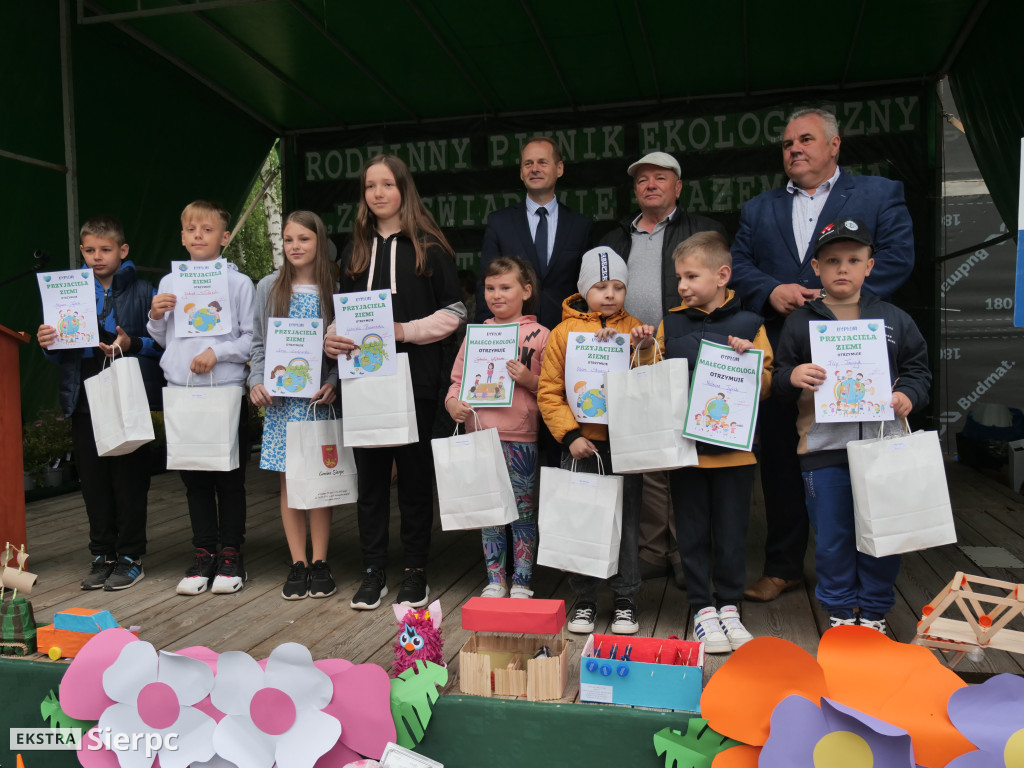 Rodzinny Piknik Ekologiczny w Bledzewie