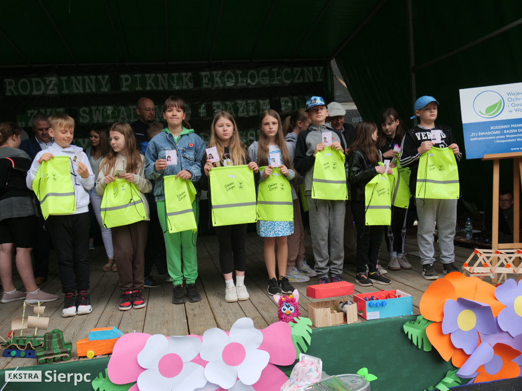 Rodzinny Piknik Ekologiczny w Bledzewie
