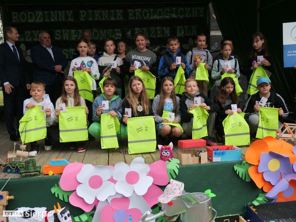 Rodzinny Piknik Ekologiczny w Bledzewie