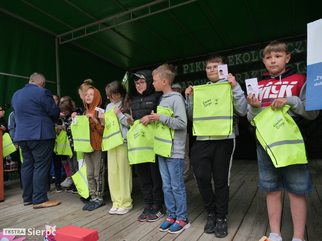 Rodzinny Piknik Ekologiczny w Bledzewie