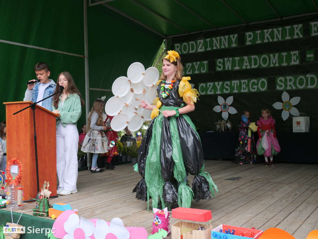 Rodzinny Piknik Ekologiczny w Bledzewie