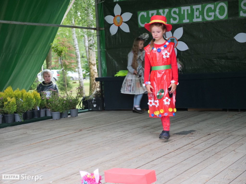 Rodzinny Piknik Ekologiczny w Bledzewie