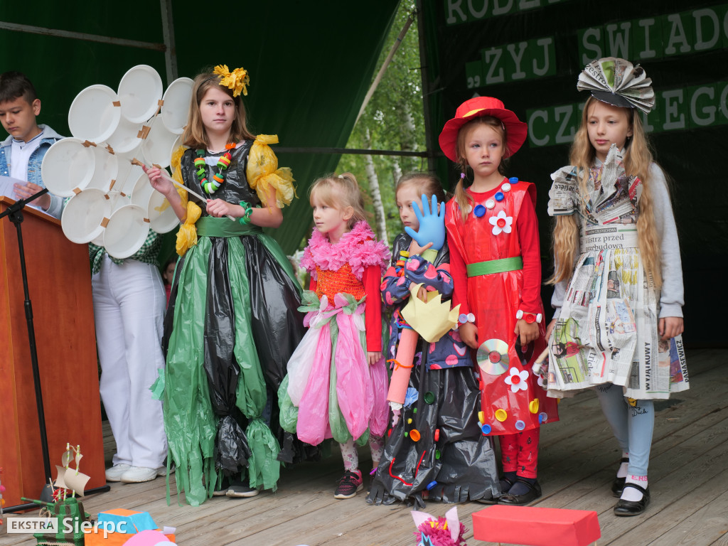 Rodzinny Piknik Ekologiczny w Bledzewie