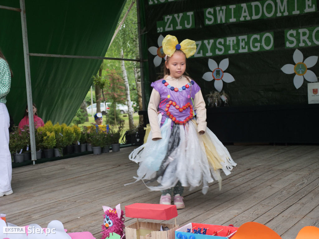 Rodzinny Piknik Ekologiczny w Bledzewie