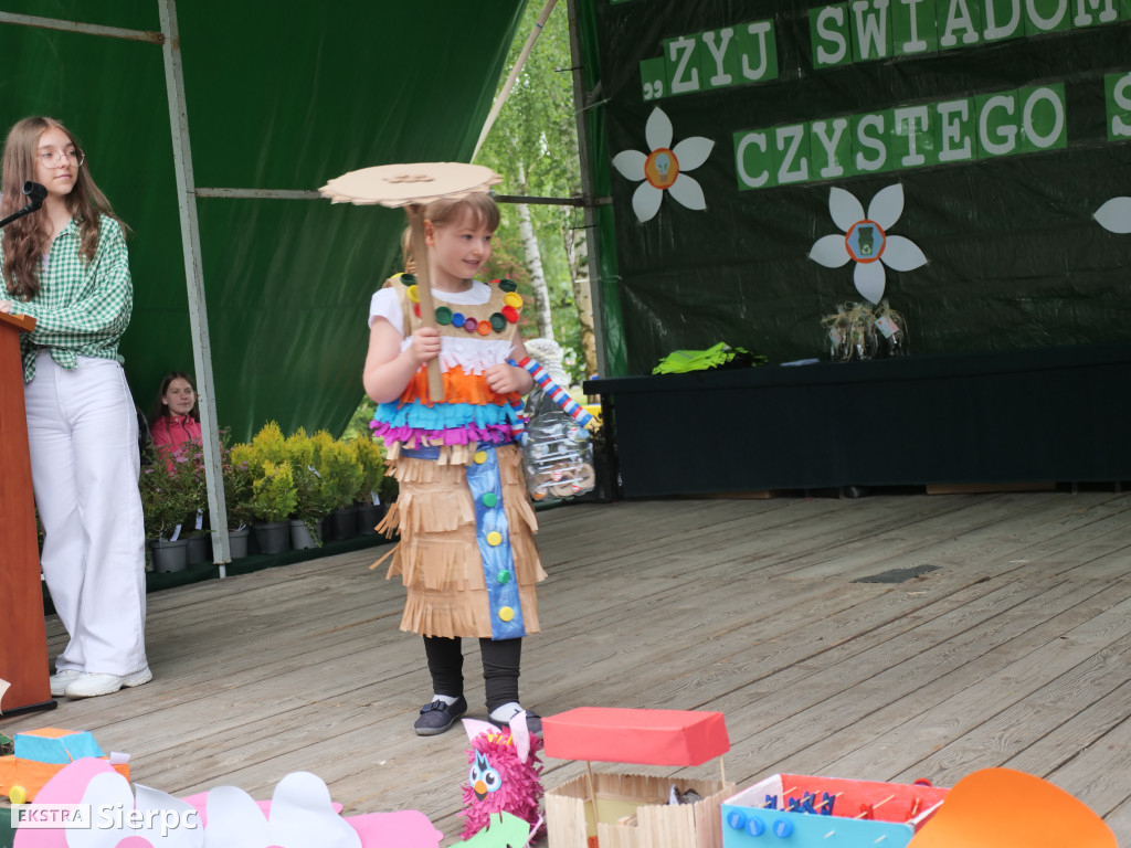 Rodzinny Piknik Ekologiczny w Bledzewie