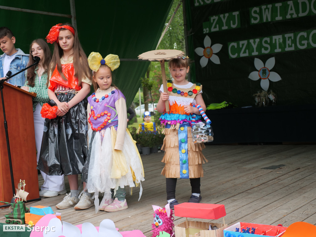 Rodzinny Piknik Ekologiczny w Bledzewie