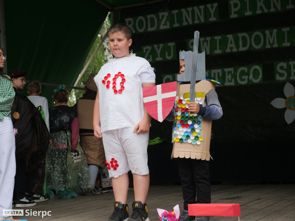 Rodzinny Piknik Ekologiczny w Bledzewie