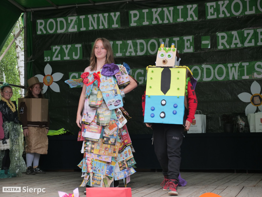 Rodzinny Piknik Ekologiczny w Bledzewie