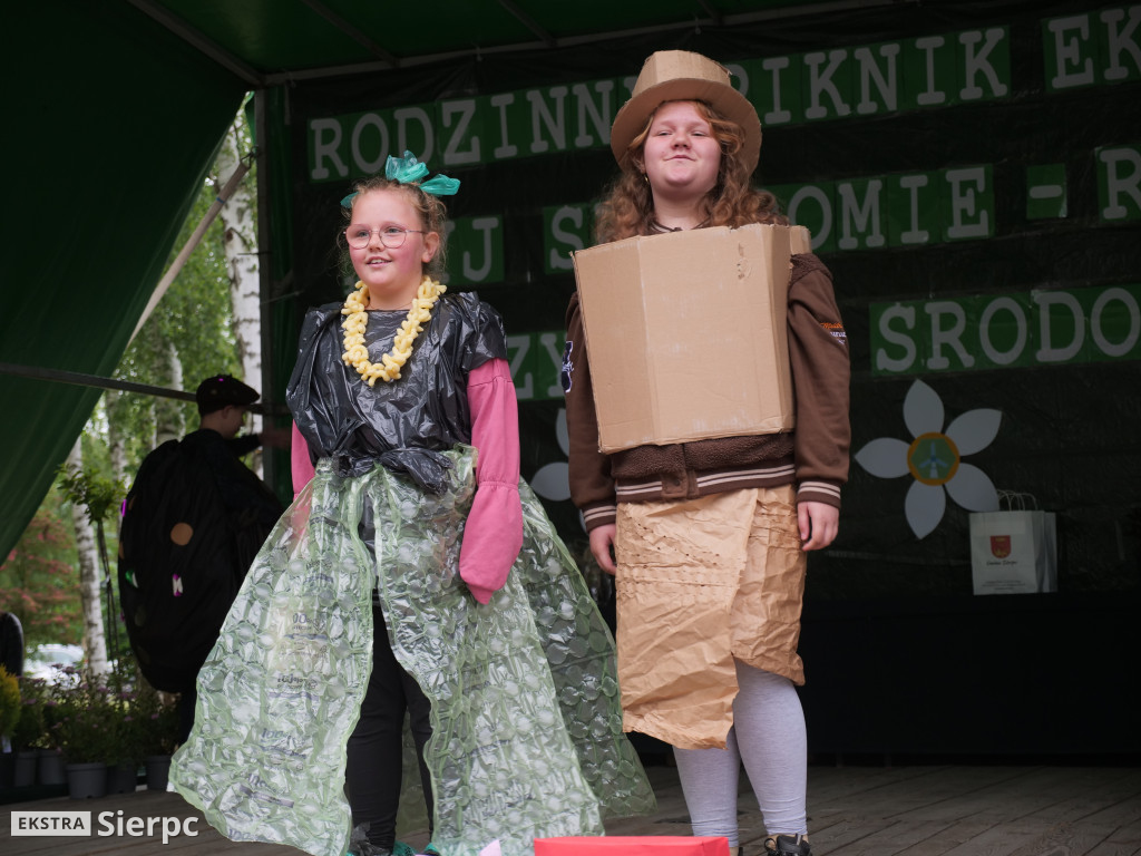 Rodzinny Piknik Ekologiczny w Bledzewie