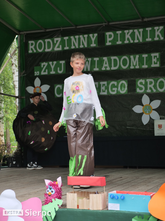 Rodzinny Piknik Ekologiczny w Bledzewie