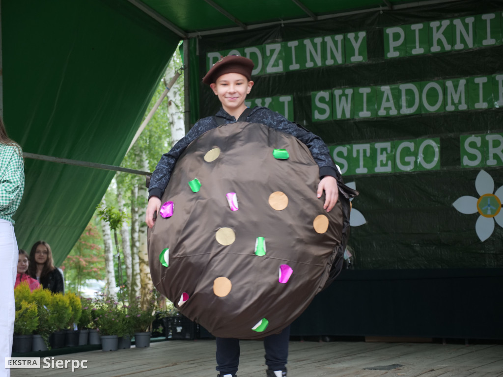 Rodzinny Piknik Ekologiczny w Bledzewie