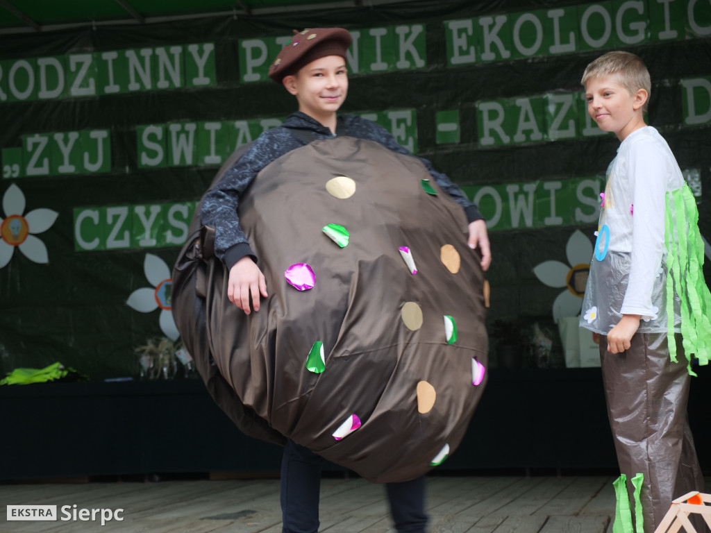 Rodzinny Piknik Ekologiczny w Bledzewie