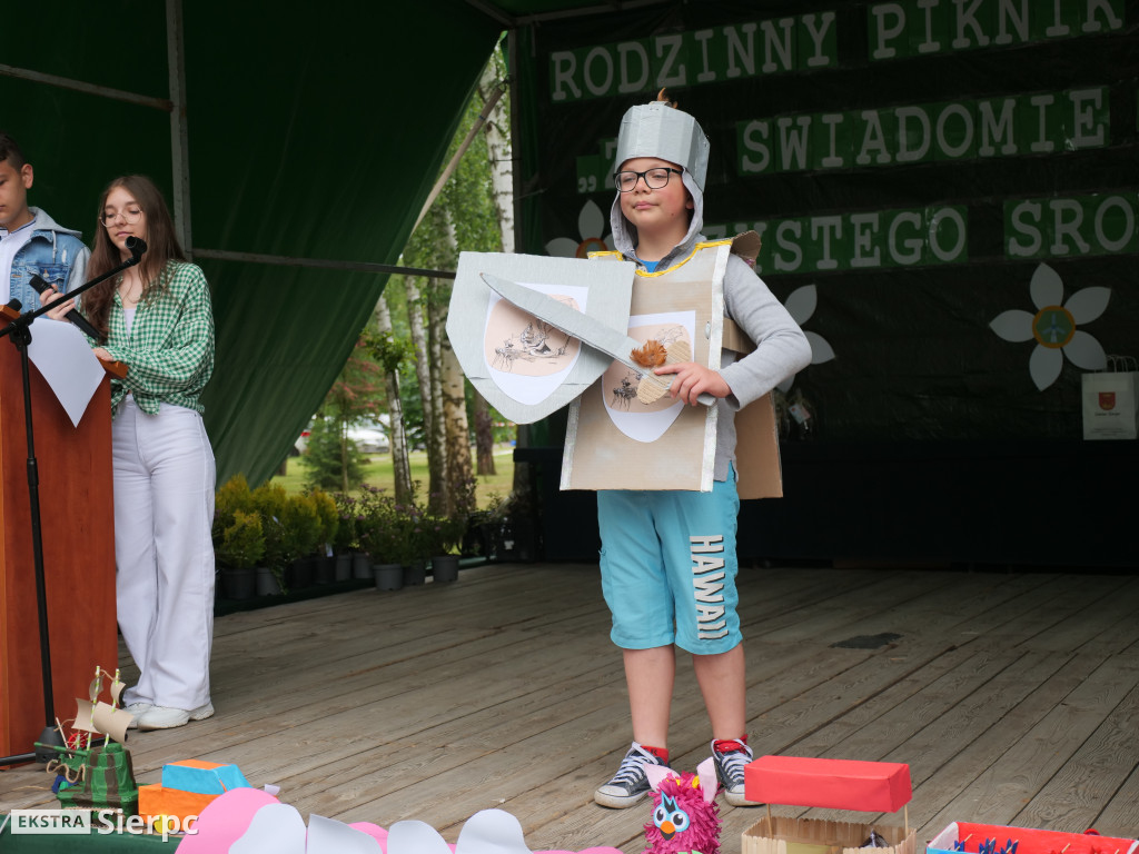 Rodzinny Piknik Ekologiczny w Bledzewie