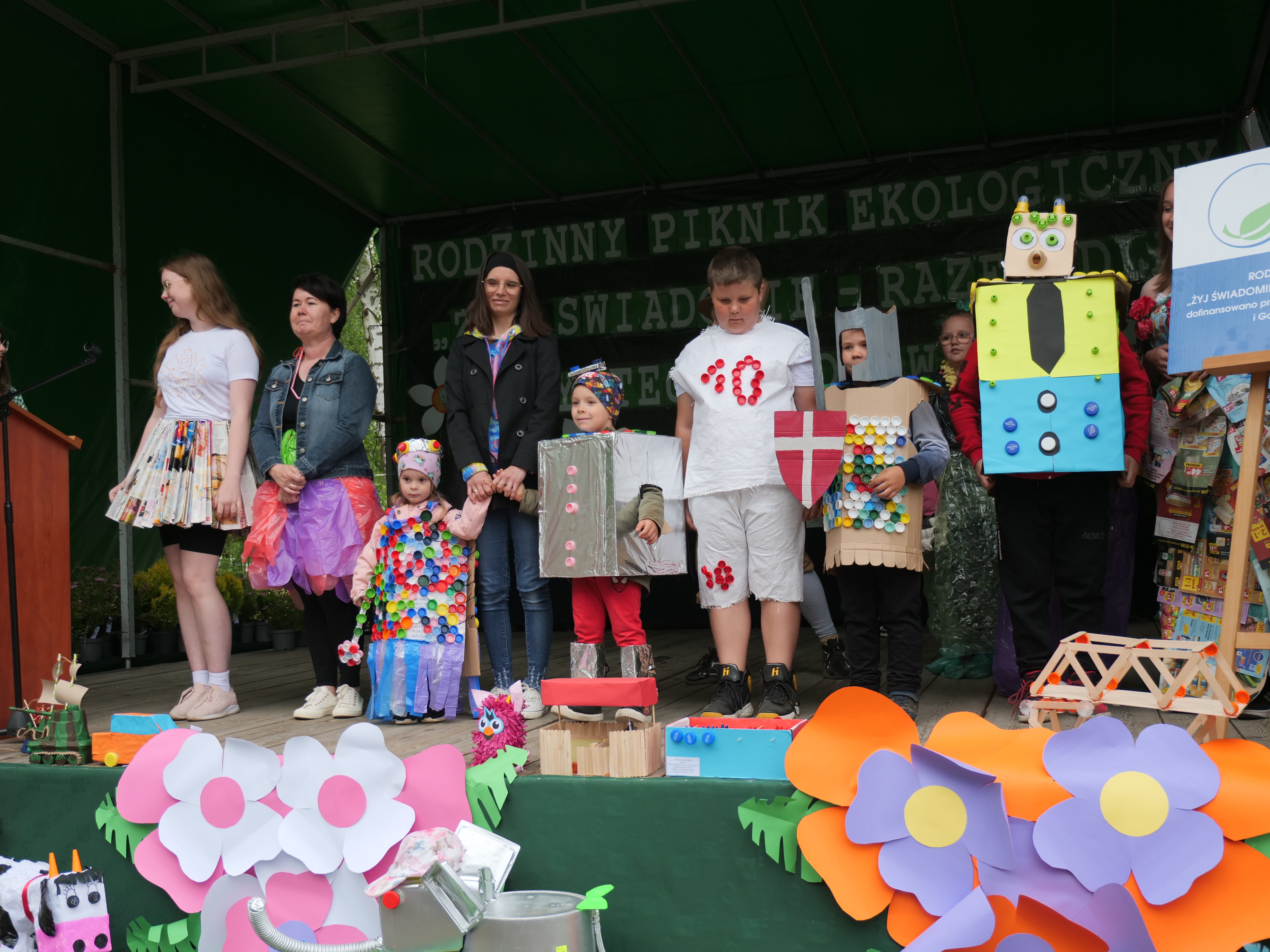 Rodzinny Piknik Ekologiczny w Bledzewie