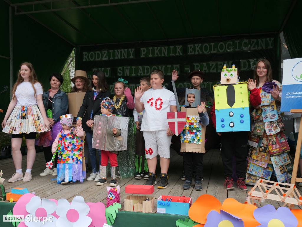 Rodzinny Piknik Ekologiczny w Bledzewie