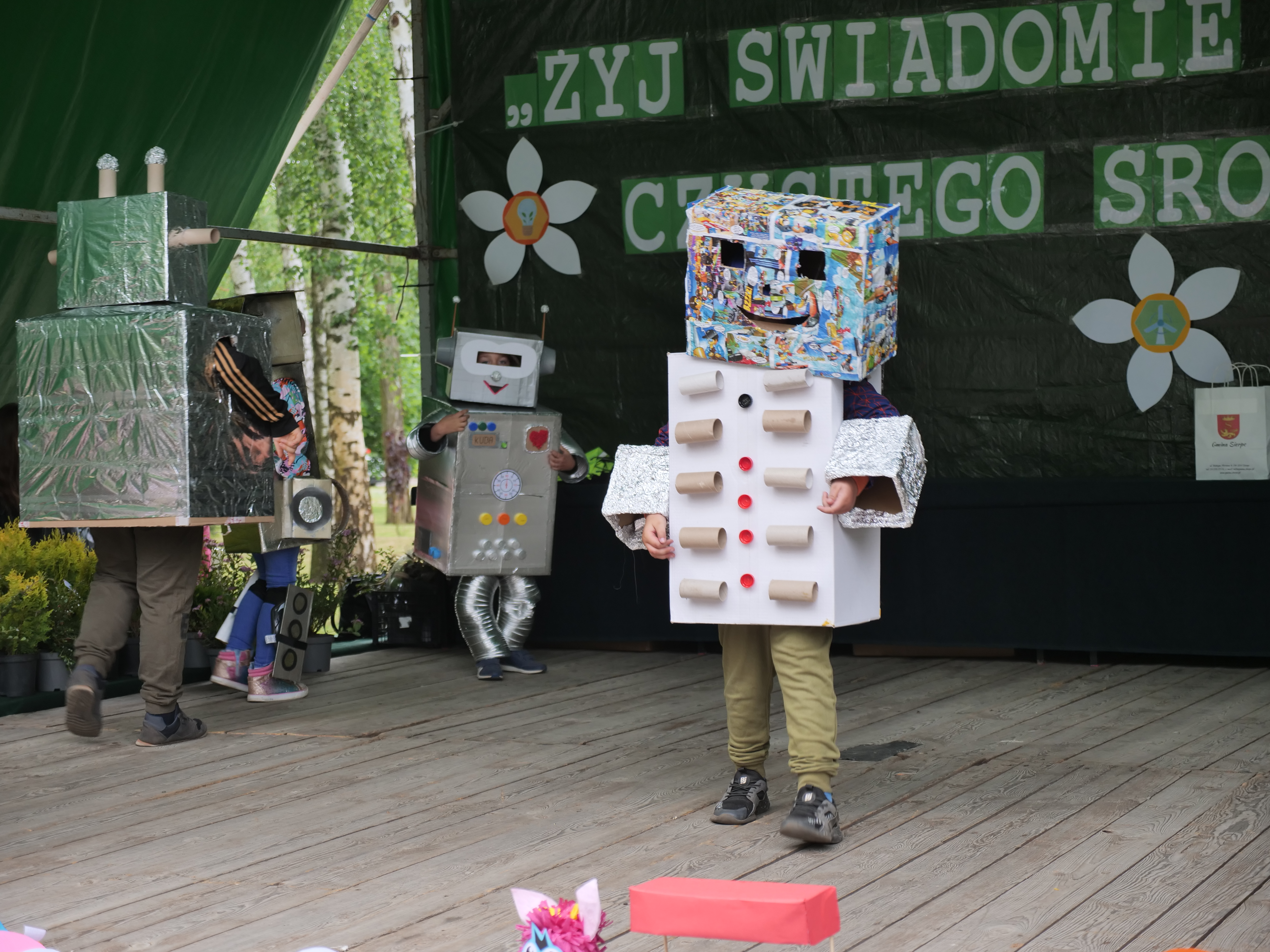 Rodzinny Piknik Ekologiczny w Bledzewie