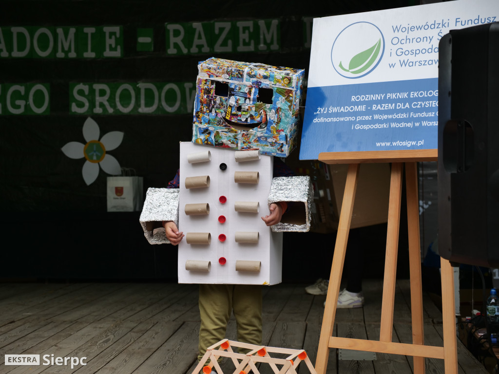 Rodzinny Piknik Ekologiczny w Bledzewie
