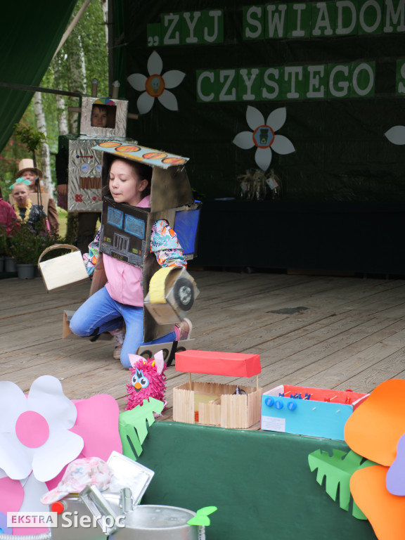 Rodzinny Piknik Ekologiczny w Bledzewie