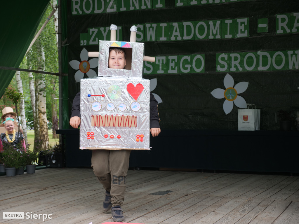 Rodzinny Piknik Ekologiczny w Bledzewie