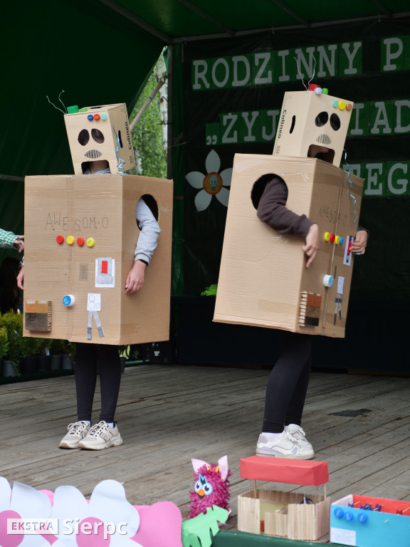 Rodzinny Piknik Ekologiczny w Bledzewie