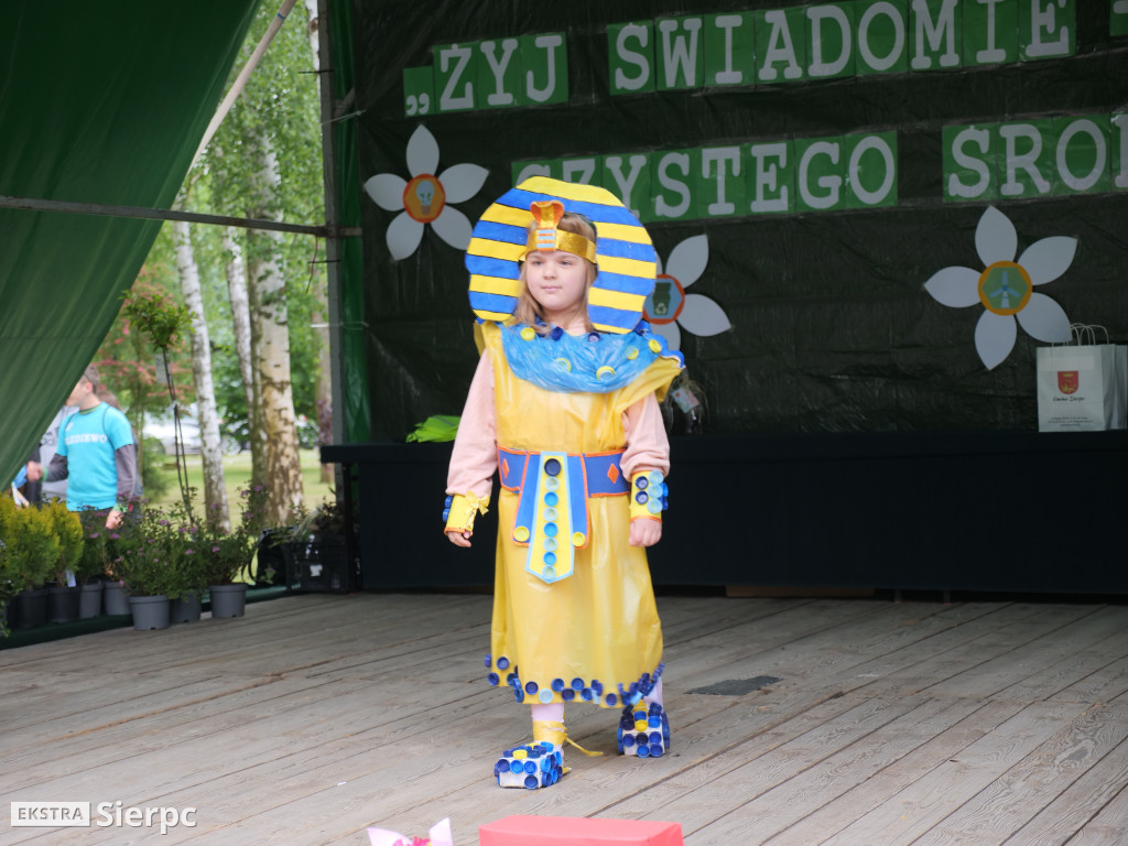 Rodzinny Piknik Ekologiczny w Bledzewie